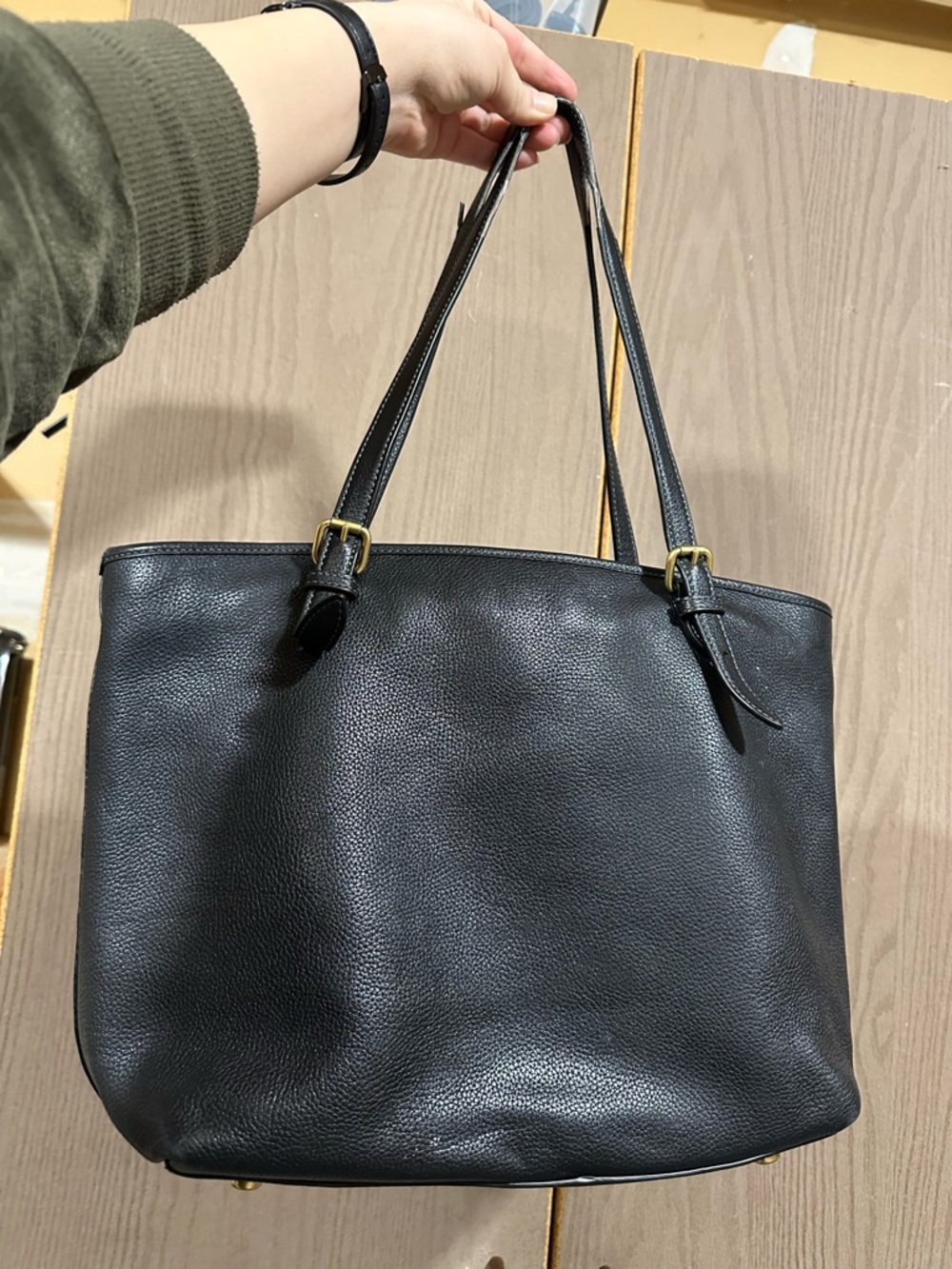 Coach Taylor Tote